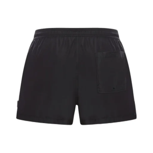 Vibe Arrow Drawstring Swim Shorts
