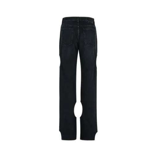 Meteor Cut-Out Jeans