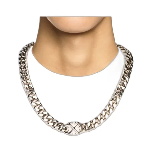 Arrow Chain-Linked Necklace