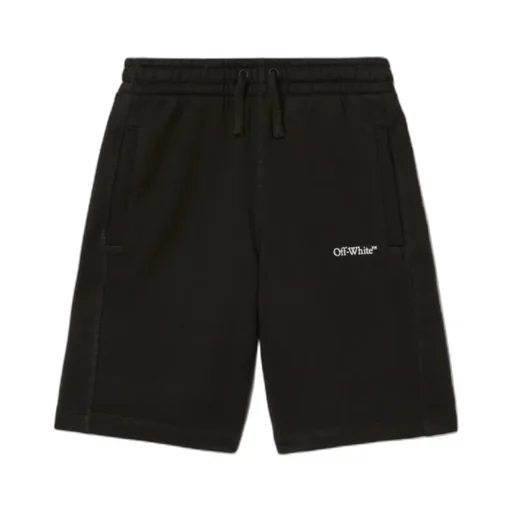 Bookish Drawstring Shorts