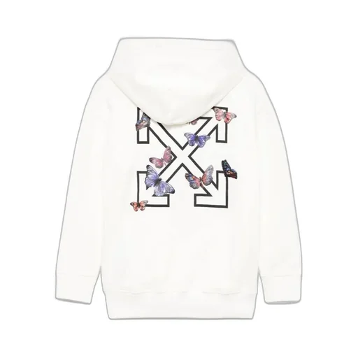 Arrow Butterfly Hoodie