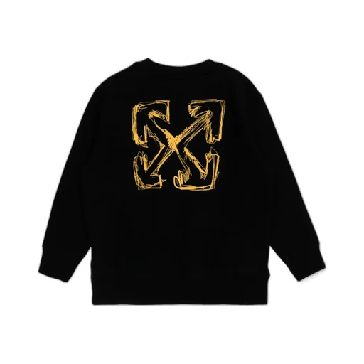 Arrow Sketch Crewneck Sweatshirt