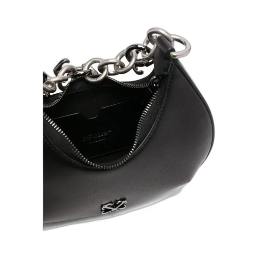 Hemisphere Zip-Up Top Handle Bag