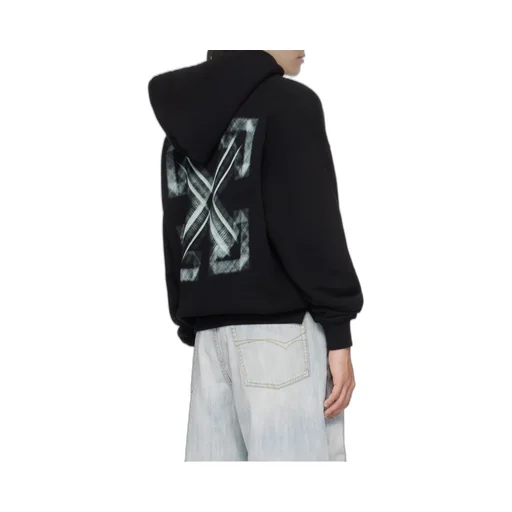Vibe Arrow Skate Drawstring Hoodie