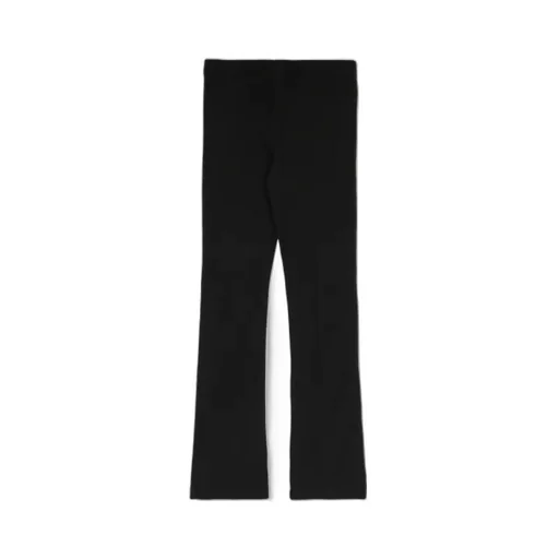 Logo Printed Trousers