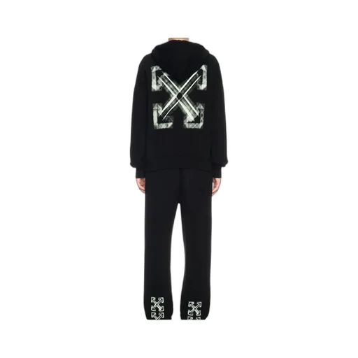 Vibe Arrow Skate Drawstring Hoodie
