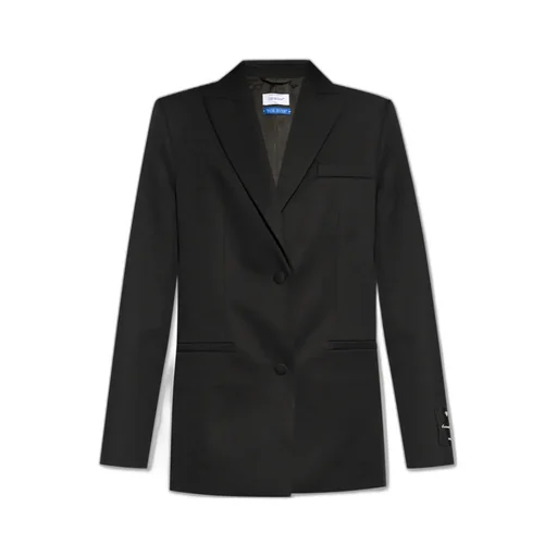 Single Breasted Tailored Blazer