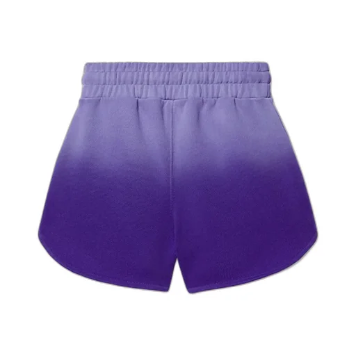 Bleached Stamp Shorts