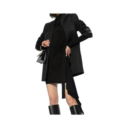Single Breasted Tailored Blazer