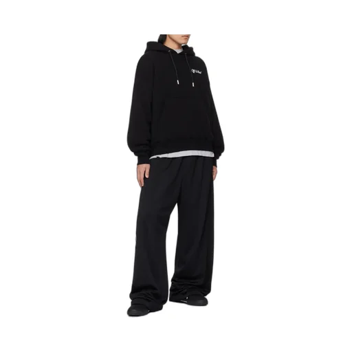 Arrow Skate Drawstring Hoodie