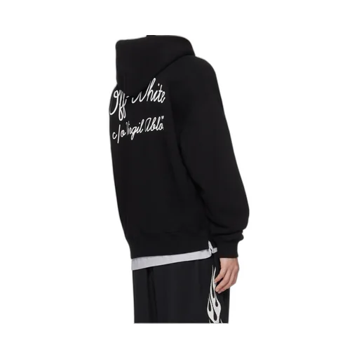 Arrow Skate Drawstring Hoodie