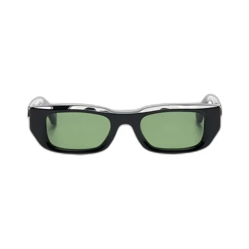 Fillmore Rectangular Frame Sunglasses