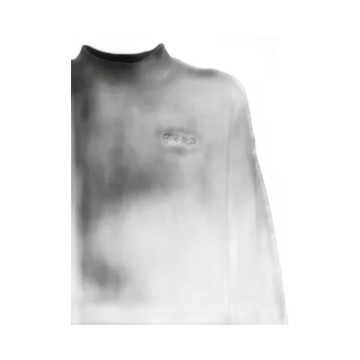 Logo Embroidered Crewneck Sweatshirt