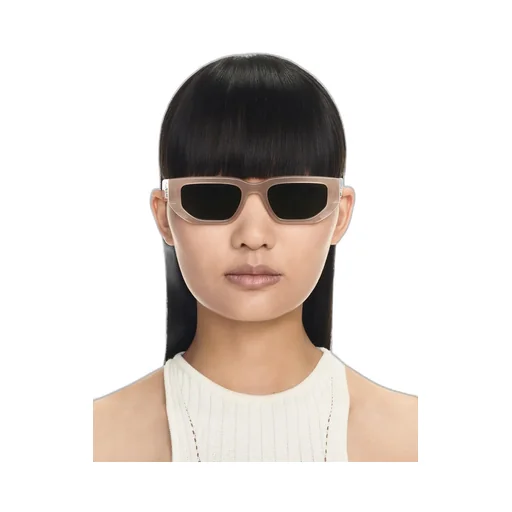 Greeley Rectangular Frame Sunglasses