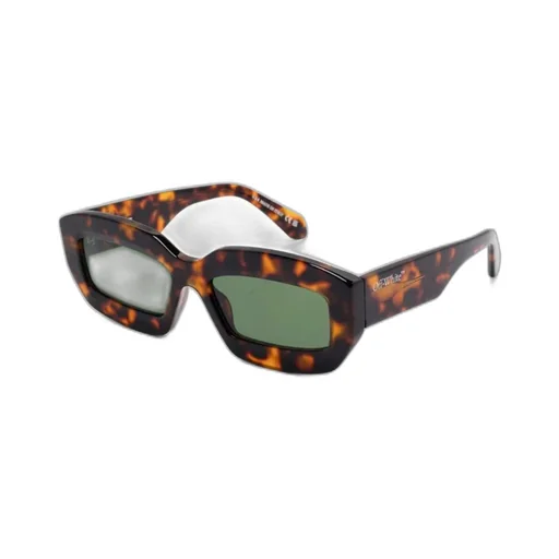 Charlotte Rectangular Frame Sunglasses