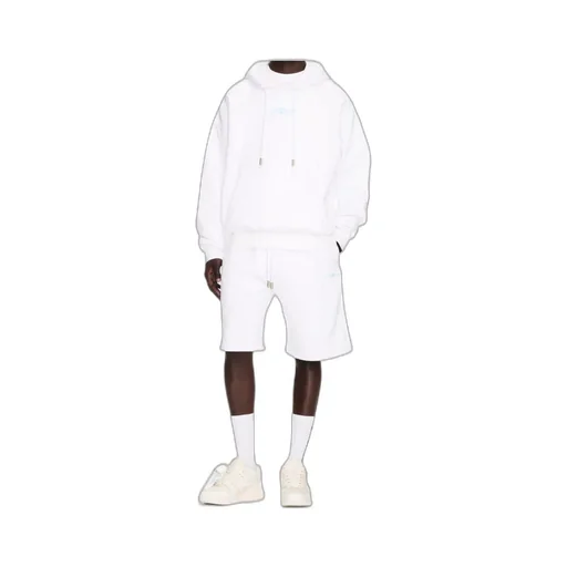 Arrow Skate Cotton Hoodie