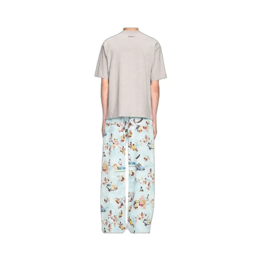 Fresco Oval T-Shirt