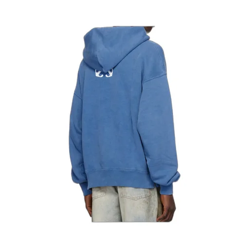 Long-Sleeved Hooded Hoodie