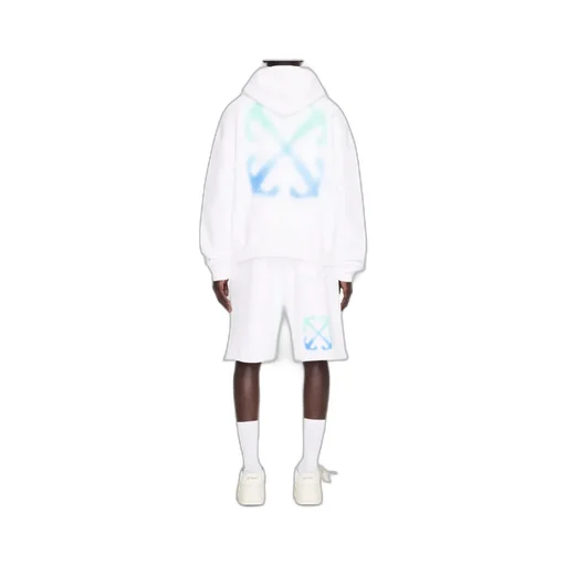 Arrow Skate Cotton Hoodie