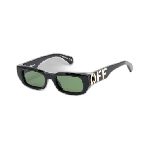 Fillmore Rectangular Frame Sunglasses