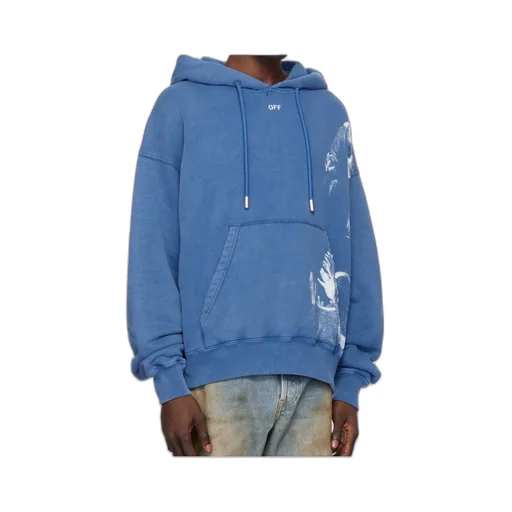 Long-Sleeved Hooded Hoodie