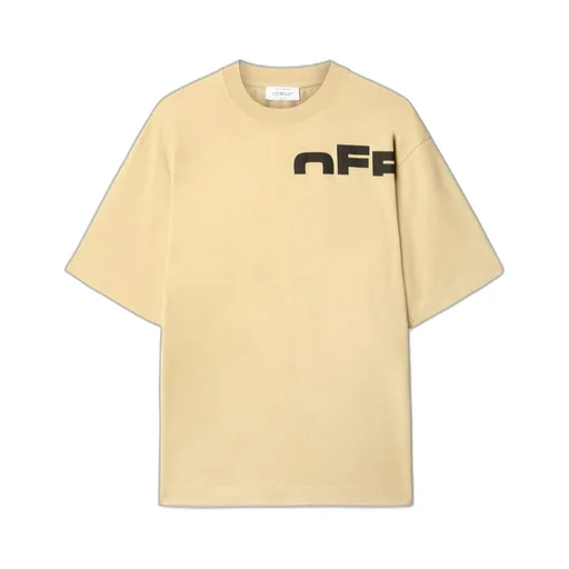 Off Split T-Shirt