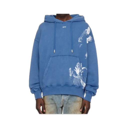 Long-Sleeved Hooded Hoodie
