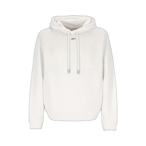 Logo Printed Drawstring Hoodie