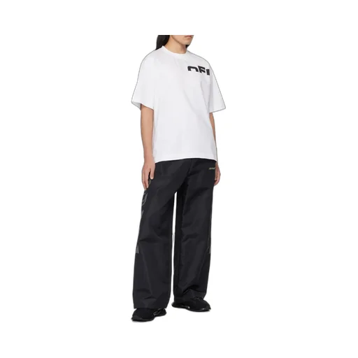 Logo Printed Crewneck T-Shirt