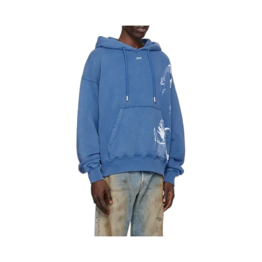 Long-Sleeved Hooded Hoodie
