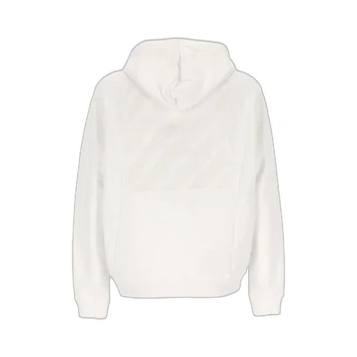 Logo Printed Drawstring Hoodie