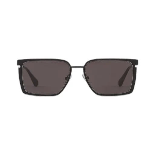 Rectangular Frame Sunglasses