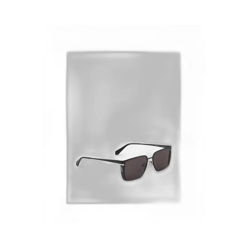 Rectangular Frame Sunglasses