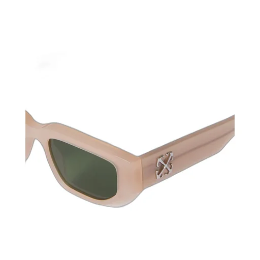 Greeley Rectangular Frame Sunglasses