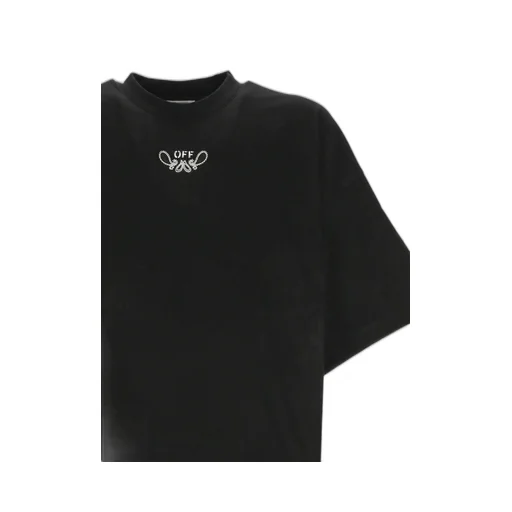 Logo Printed Crewneck T-Shirt