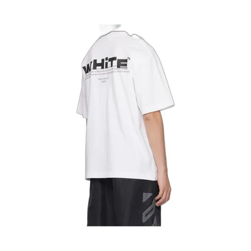Logo Printed Crewneck T-Shirt
