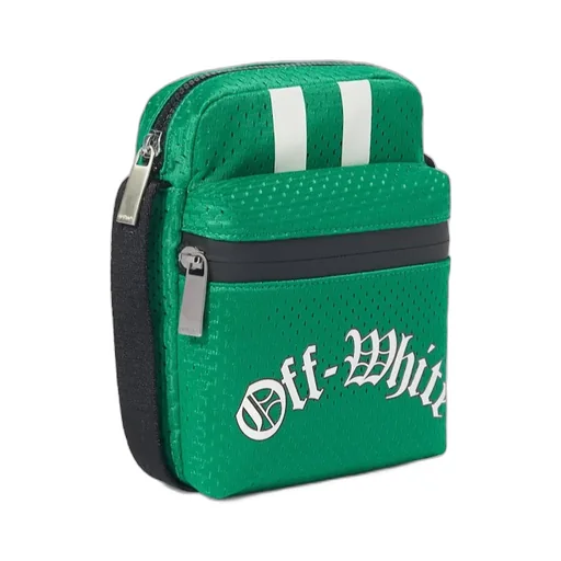 Outdoor Mesh Messenger Bag