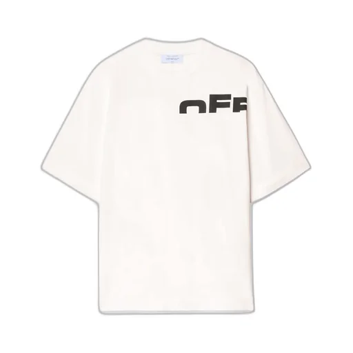 Logo Printed Crewneck T-Shirt