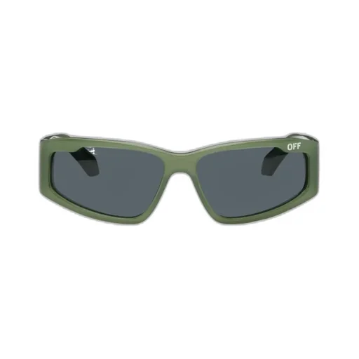 Kimball Rectangular Frame Sunglasses