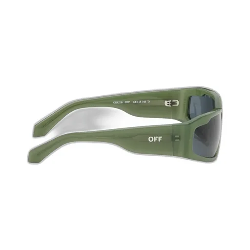 Kimball Rectangular Frame Sunglasses