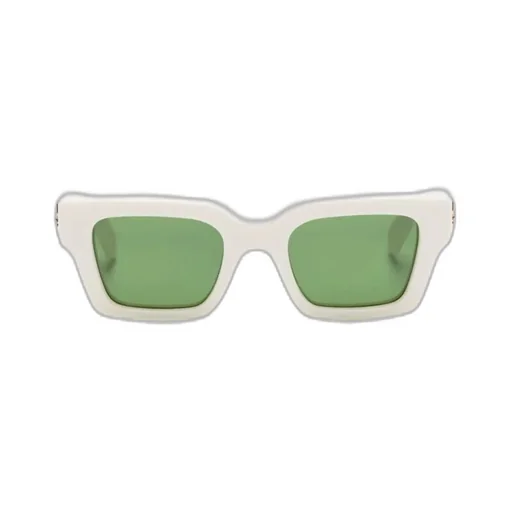 Virgil Square Frame Sunglasses
