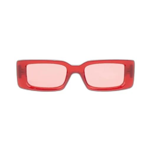 Arthur Rectangular Frame Sunglasses