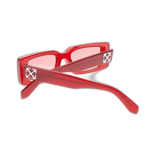 Arthur Rectangular Frame Sunglasses