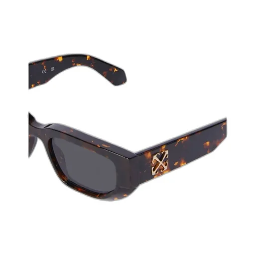 Greeley Rectangular Frame Sunglasses