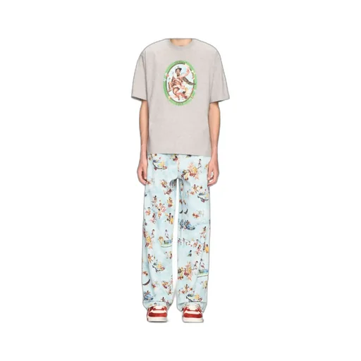 Fresco Oval T-Shirt