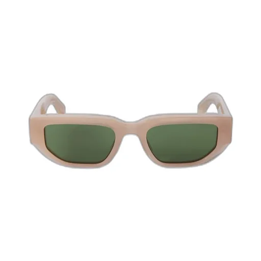 Greeley Rectangular Frame Sunglasses