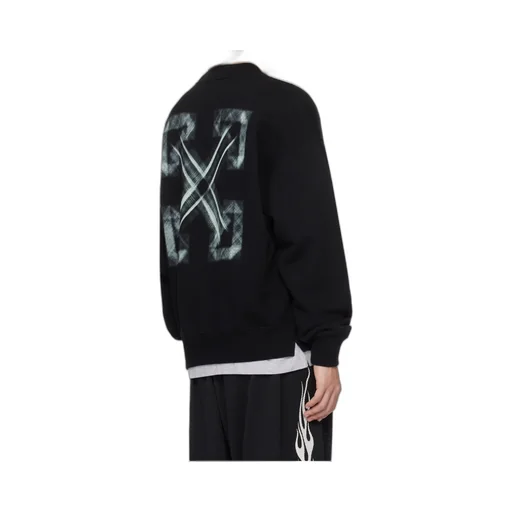 Vibe Arrow Skate Crewneck Sweatshirt