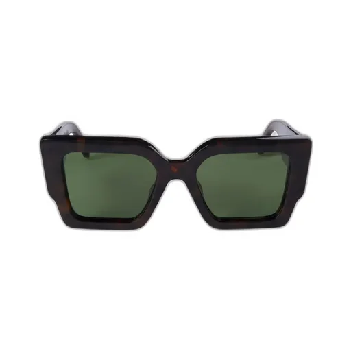Catalina Oversized Square Frame Sunglasses