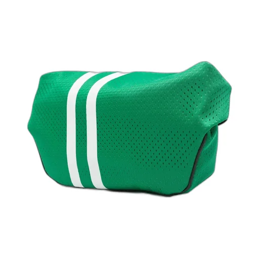 Core Logo Printed Mesh Belt Bag