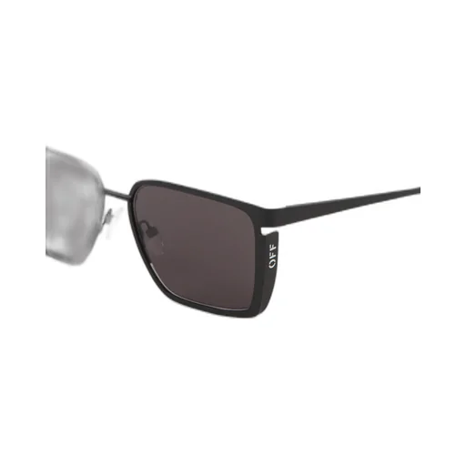 Rectangular Frame Sunglasses